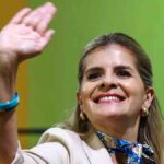 Laura Fernández, presidenta electa de Costa Rica