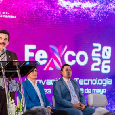 Lanzan Fexco 2026