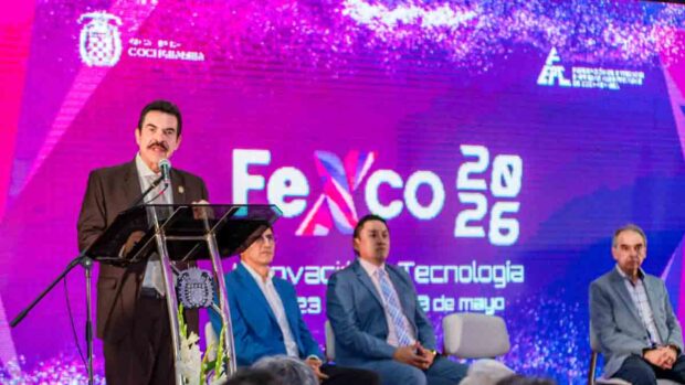 Lanzan Fexco 2026