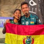 Bolivia logra medalla de bronce en Foot Table