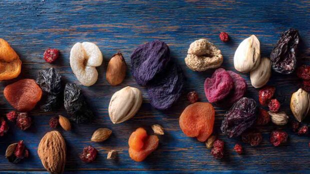 frutos secos