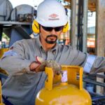 planta engarrafadora de GLP en Riberalta