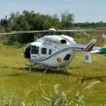 empresa de helicópteros de Bolivia en quiebra
