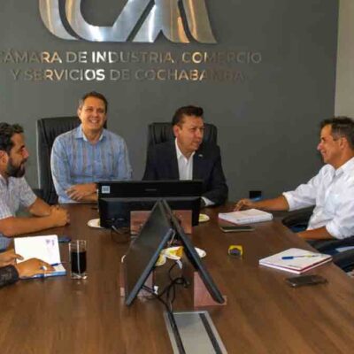ICAM y Senasag coordinan