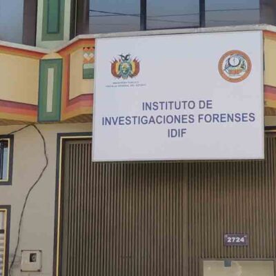 IDIF El Alto