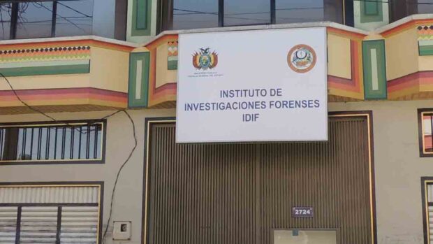 IDIF El Alto