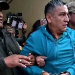 Bladimir Iraizos aprehendido por la Policía