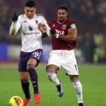 Manchester United empata con West Ham