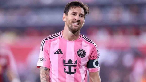 Newell´s busca a Messi