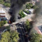 violencia en México