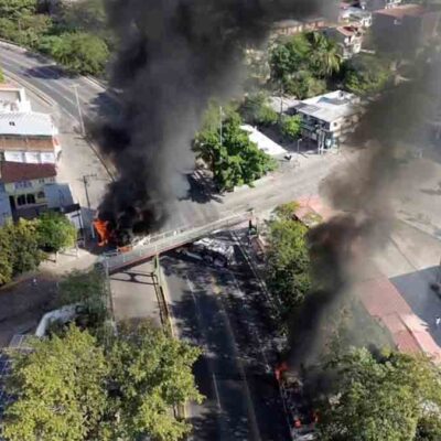 violencia en México