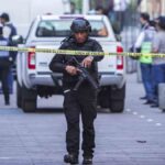 violencia en México