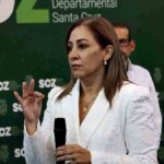 Mónica Justiniano jura como nueva directora del INRA en Santa Cruz