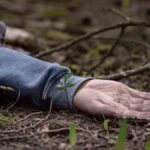 el cuerpo del fallecido