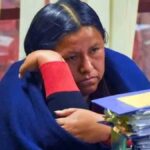 Nemesia Achacollo, caso Fondo Indígena