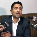 El pastor evangélico Marco Núñez del Arco