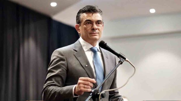 Rodrigo Paz, presidente de Bolivia