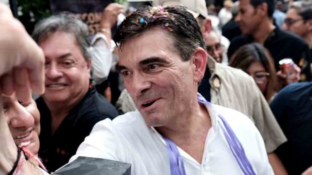 Rodrigo Paz, presidente de Bolivia