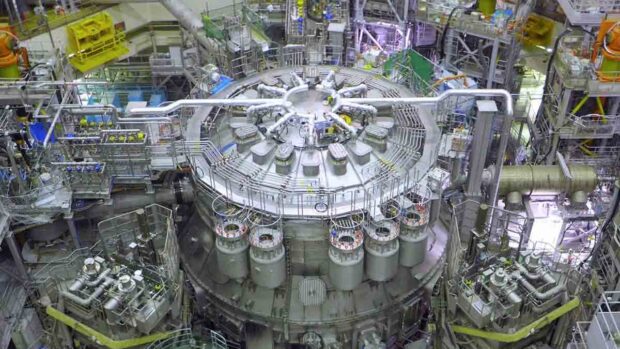 la más grande planta nuclear de Japón