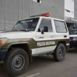 la EPI Sur donde fue trasladado el agresor