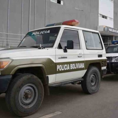 la EPI Sur donde fue trasladado el agresor