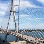el nuevo puente Gordie Howe entre Estados Unidos y Canadá