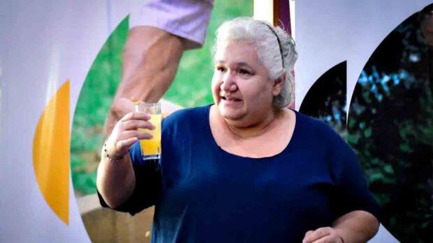 Ana Lucía Reis, alcaldesa de Cobija