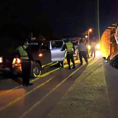 la mujer secuestrada en Yapacaní