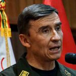 Mirko Sokol, comandante de la Policía