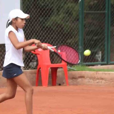 torneo nacional de tenis de damas en Cochabamba