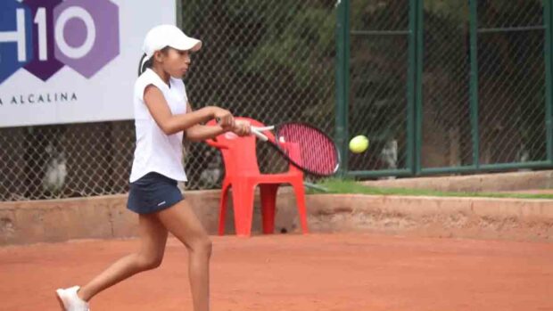 torneo nacional de tenis de damas en Cochabamba