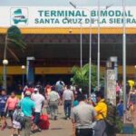 terminal bimodal de Santa Cruz