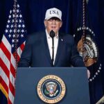 Donald Trump. presidente de EEUU