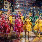 turismo en el Carnaval boliviano 2026