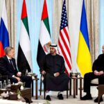 negociaciones de paz en Abu Dabi