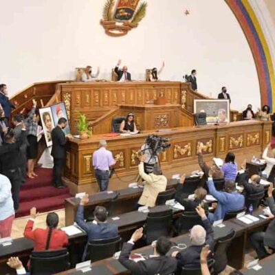 parlamento de Venezuela