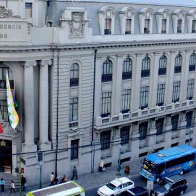 Vicepresidencia de Bolivia
