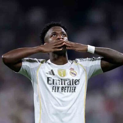 denuncias de racismo contra Vinicius