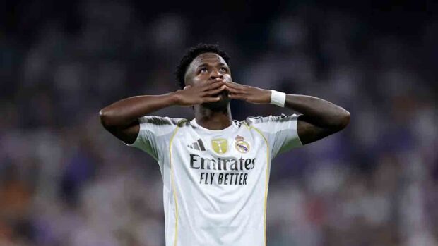 denuncias de racismo contra Vinicius