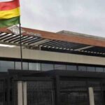 edificio de YPFB Refinación