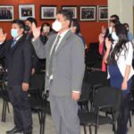 juramentación de nuevos abogados