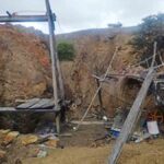 AJAM identifica minería ilegal en Chuquisaca