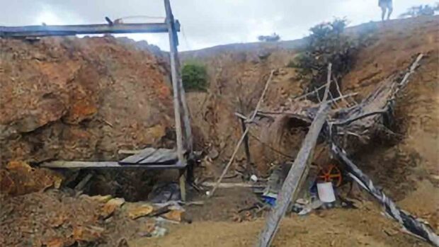 AJAM identifica minería ilegal en Chuquisaca