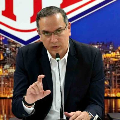 Yussef Akly Flores, presidente de YPFB