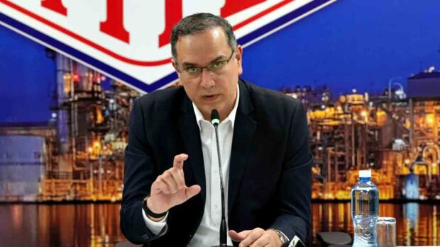 Yussef Akly Flores, presidente de YPFB