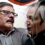 Waldo Albarracín y María Galindo