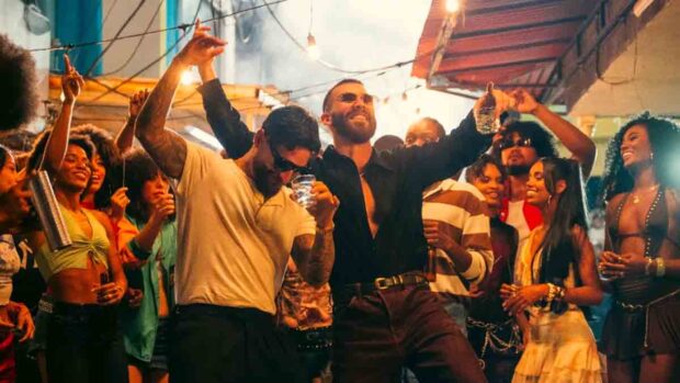 Manuel Turizo y Maluma lanzan Apambichao