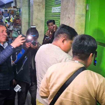 Aprehenden a implicado en retransmitir FútbolCanal