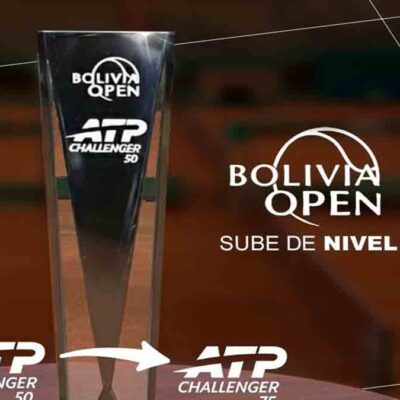 ATP challenge Bolivia