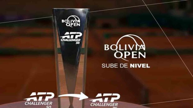 ATP challenge Bolivia